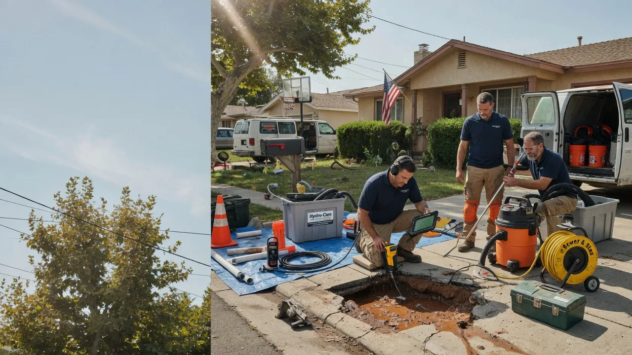 Slab Leak Repair in Azalea, OR near me